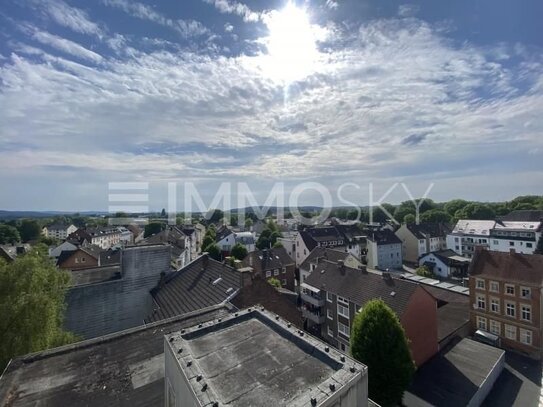 Traum Wohnung mit Ausblick in Schwerte!