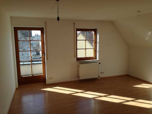 3,5 Zimmer Maisonette Wohnung in Hirschau