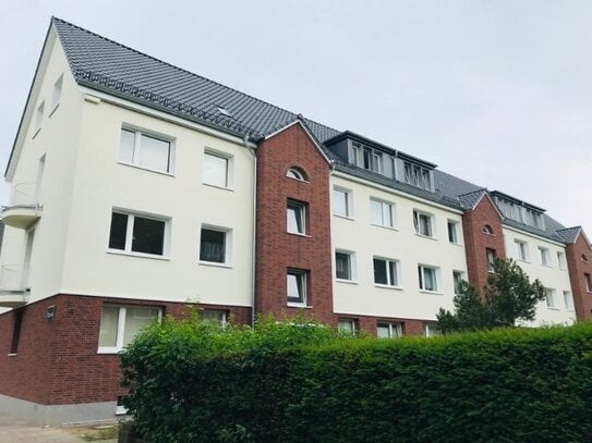 Erstbezug nach Modernisierung - Helle Pärchenwohnung in zentraler Lage