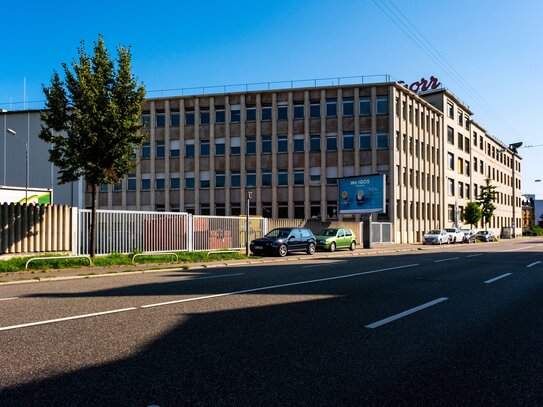 Objekt 056/26-b Büro-/Praxisflächen im ehemaligen Knorr-Gebäude in 74074 Heilbronn