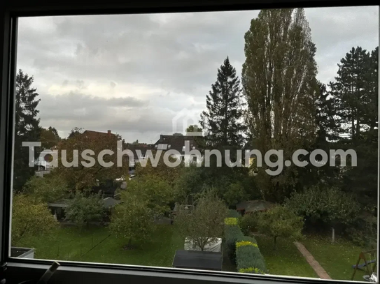 [TAUSCHWOHNUNG] Austauschwohnung: 2 Zimmer und eine Fläche von 39,5m2