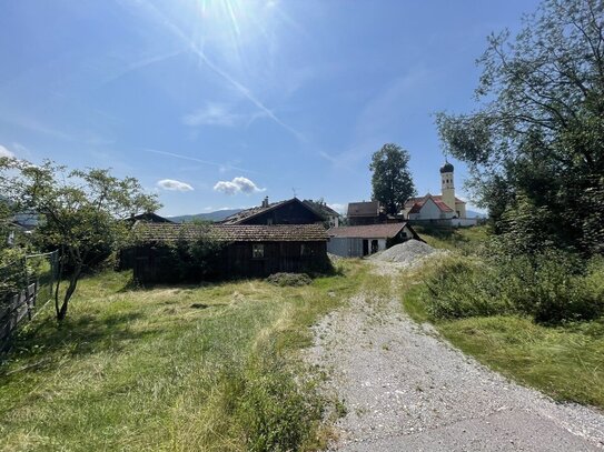 Neubauprojekt mit 6 Wohneinheiten - Ihr neues Zuhause im Voralpenland