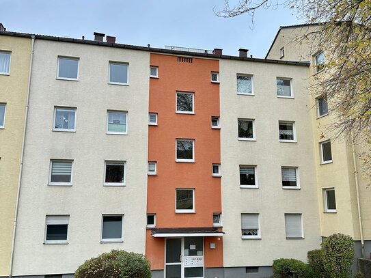 Attraktive 3-Zimmer-Wohnung mit Balkon in Lauf an der Pegnitz