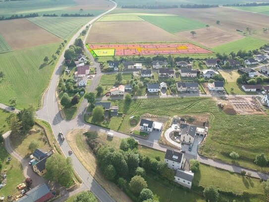 D-RÖHL/BITBURG - NEUES WOHNGEBIET "AUF DEM EULENERWE"