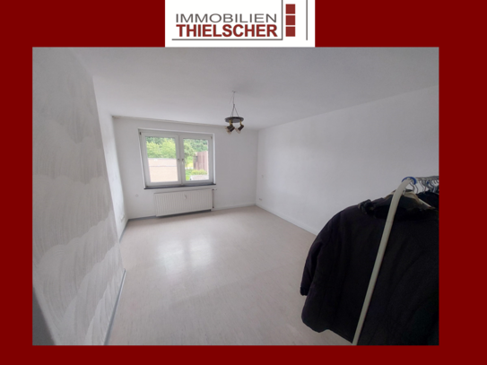 Modernisierte 3 Zimmer Obergeschosswohnung im Zentrum von Übach, inkl. Garage