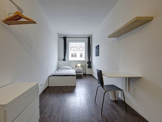 Private Room in Bad Cannstatt, Stuttgart