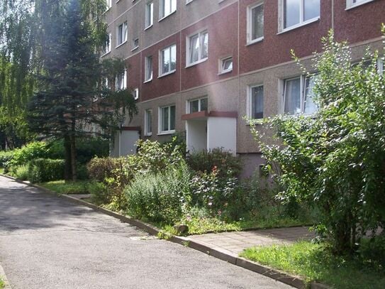 Wohnung mit Balkon