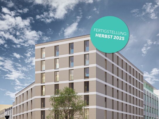 Günstiges 1 Zimmer Apartment – ideale Kapitalanlage | WE 1.01