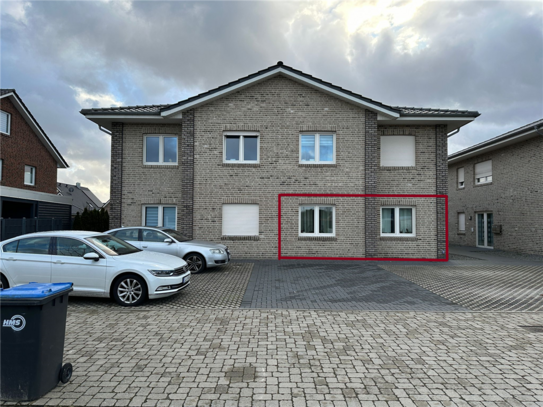 Erdgeschosswohnung in zentraler Lage von Papenburg inkl. Küche