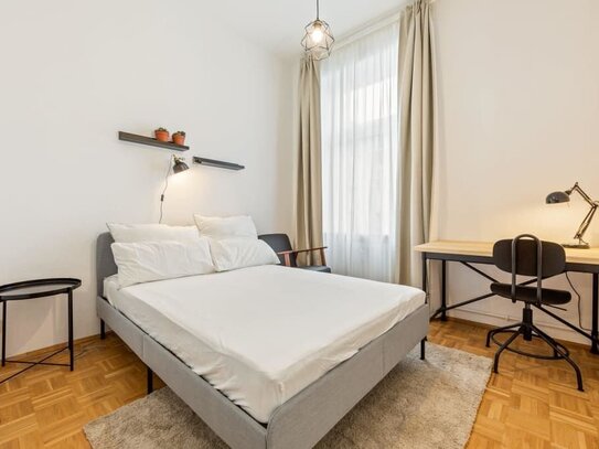 Private Room in Moabit, Berlin