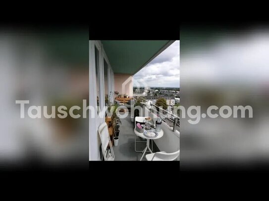 [TAUSCHWOHNUNG] Wohnung mit Domblick 3ZKB gegen 2 Zimmer mit Balkon