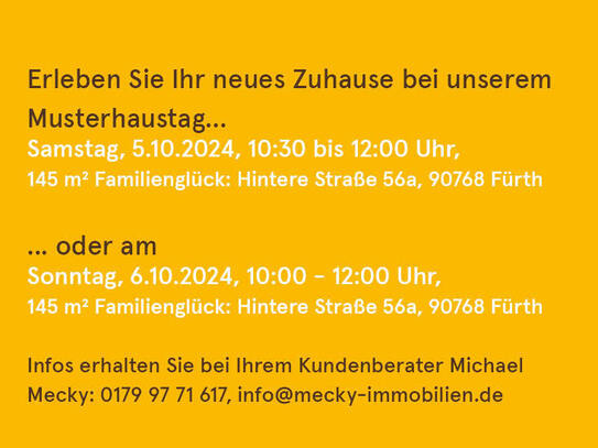 Karlskron - Verwirklichen Sie sich ihren Traum vom Eigenheim! - Schönes Reihenhaus inkl. Grundstück - Familienglück 145…