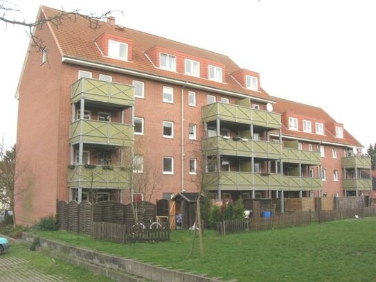 **2 Zimmer EG- Wohnung im Tarnowweg in Ratzeburg**