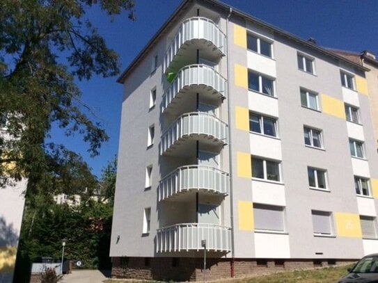 Perfekt! 4-Zimmer-Wohnung mit Balkon in guter Stadtlage