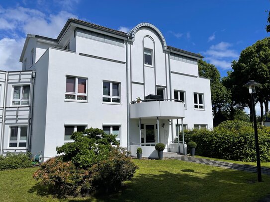 Moderne Wohnung mit Terrasse und TG-Stellplatz in sehr guter Lage