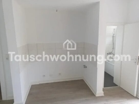 [TAUSCHWOHNUNG] Kleine 2 Zimmer Wohnung gegen größere 2-3 Zimmer gesucht :)