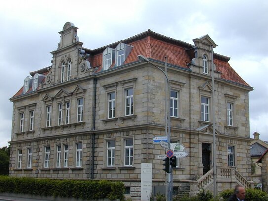 Büro in einer Bürogemeinschaft