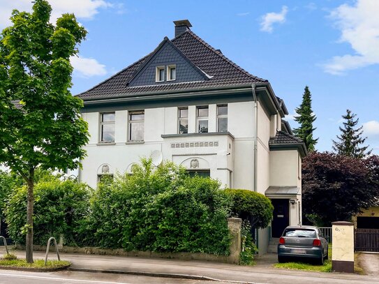 Altes Stadthaus sucht neuen Liebhaber