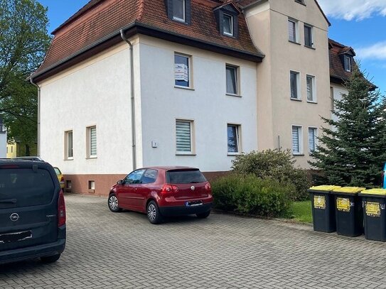 Geräumiges und freundliches Single-Appartement in ruhiger Lage am Geiseltalsee in Braunsbedra zu vermieten!