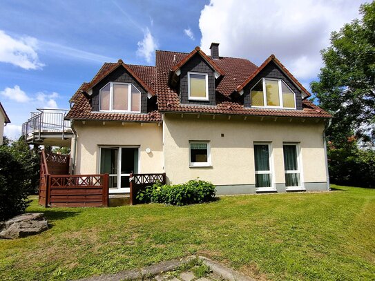 ERDGESCHOSSWOHNUNG MIT TERRASSE - in ruhiger Lage von Grünthal-Viermorgen -