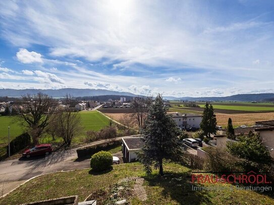 TOP LAGE - AUSSICHT mit Alpensicht Rielasingen-Bestlage Bebauung nach §34