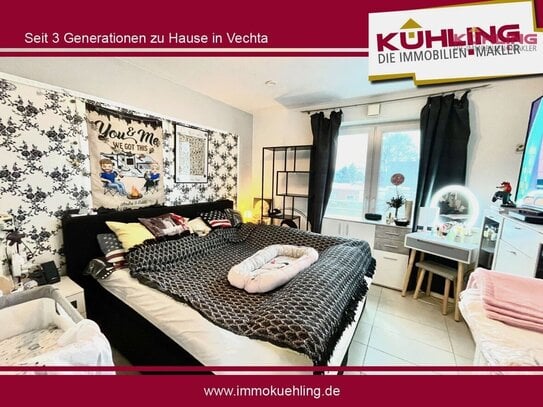 Einzigartige 2 Zimmer Wohnung mit Penthousecharakter