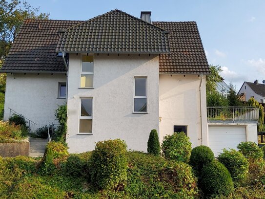 Zweifamilienhaus oder zwei ETW in grüner Lage von Iserlohn Dröschede