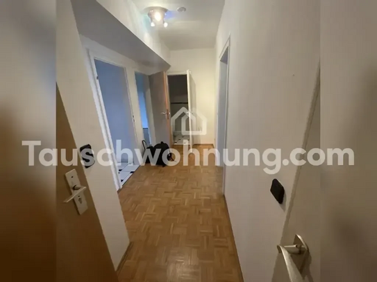 [TAUSCHWOHNUNG] 2 Zimmer im Belgischen Viertel gegen 3 Zimmer Innenstadt