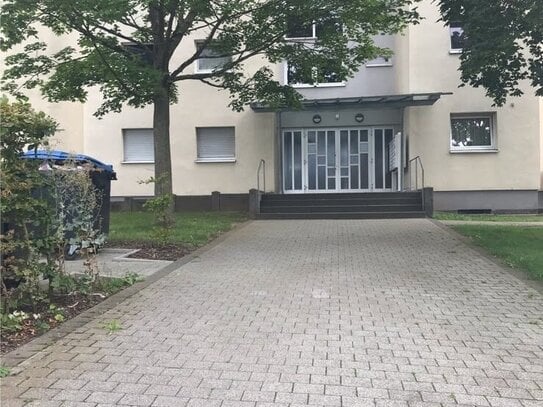 Wohnung in ruhigem Mehrfamilienhaus ab März frei!