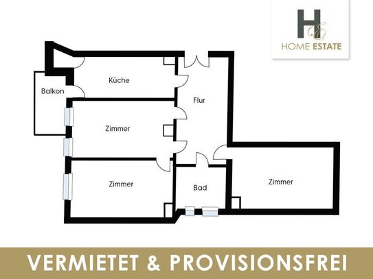 Familienträume !!! - 5 Zimmer & Provisionsfrei