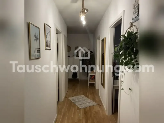 [TAUSCHWOHNUNG] 4 Zi. in Potsdam gegen 3 o. 4 Zimmer in Potsdam oder Berlin