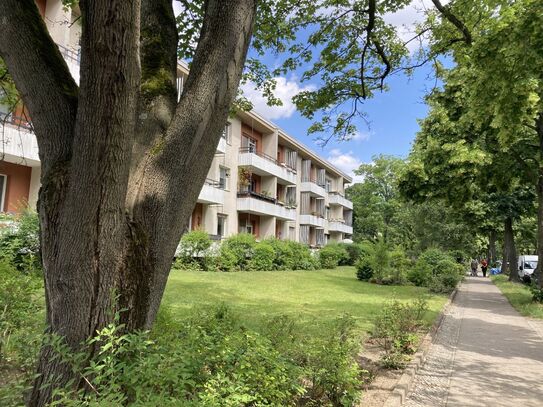 32 m²- Apartment mit Balkon in Berlin Lichterfelde Ost Jungfernstieg zu verkaufen!