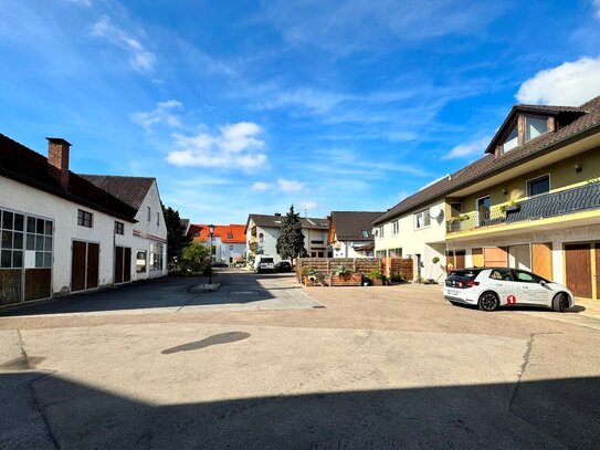 Paffenhofen - Innenstadt ! 1.678m² großes Grundstück mit Altbestand