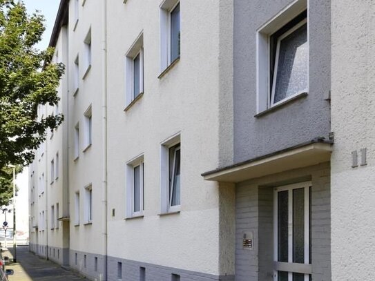 Zentrale 2-Zimmer Wohnung in Duisburg-Kasslerfeld