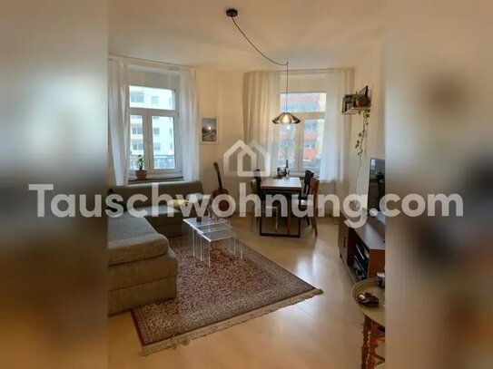 [TAUSCHWOHNUNG] Charmante 3 Zimmerwohnung nähe Rathenauplatz