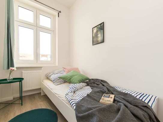 Privatzimmer in Berlin