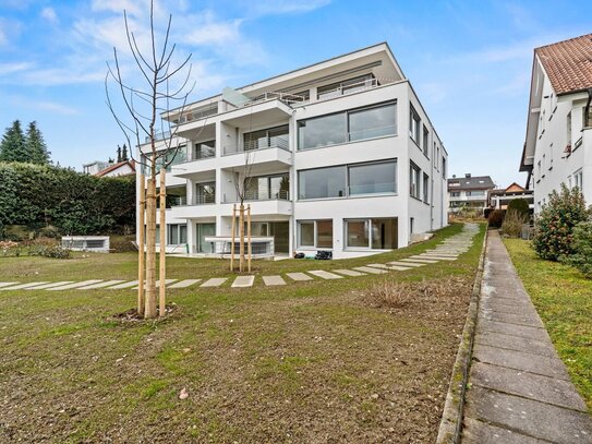 Große Traumwohnung mit Seeblick