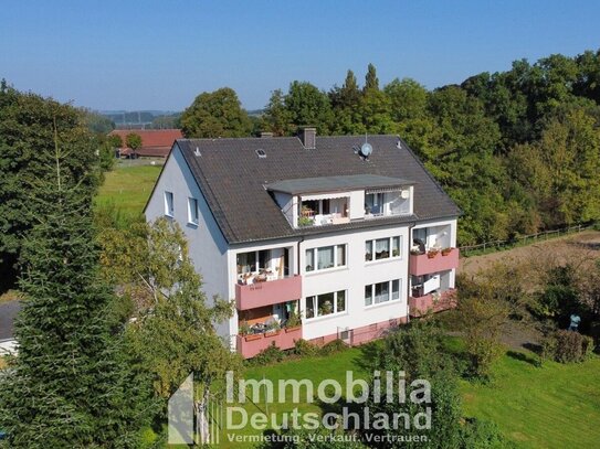 Vollvermietetes Mehrfamilienhaus im Lennetal