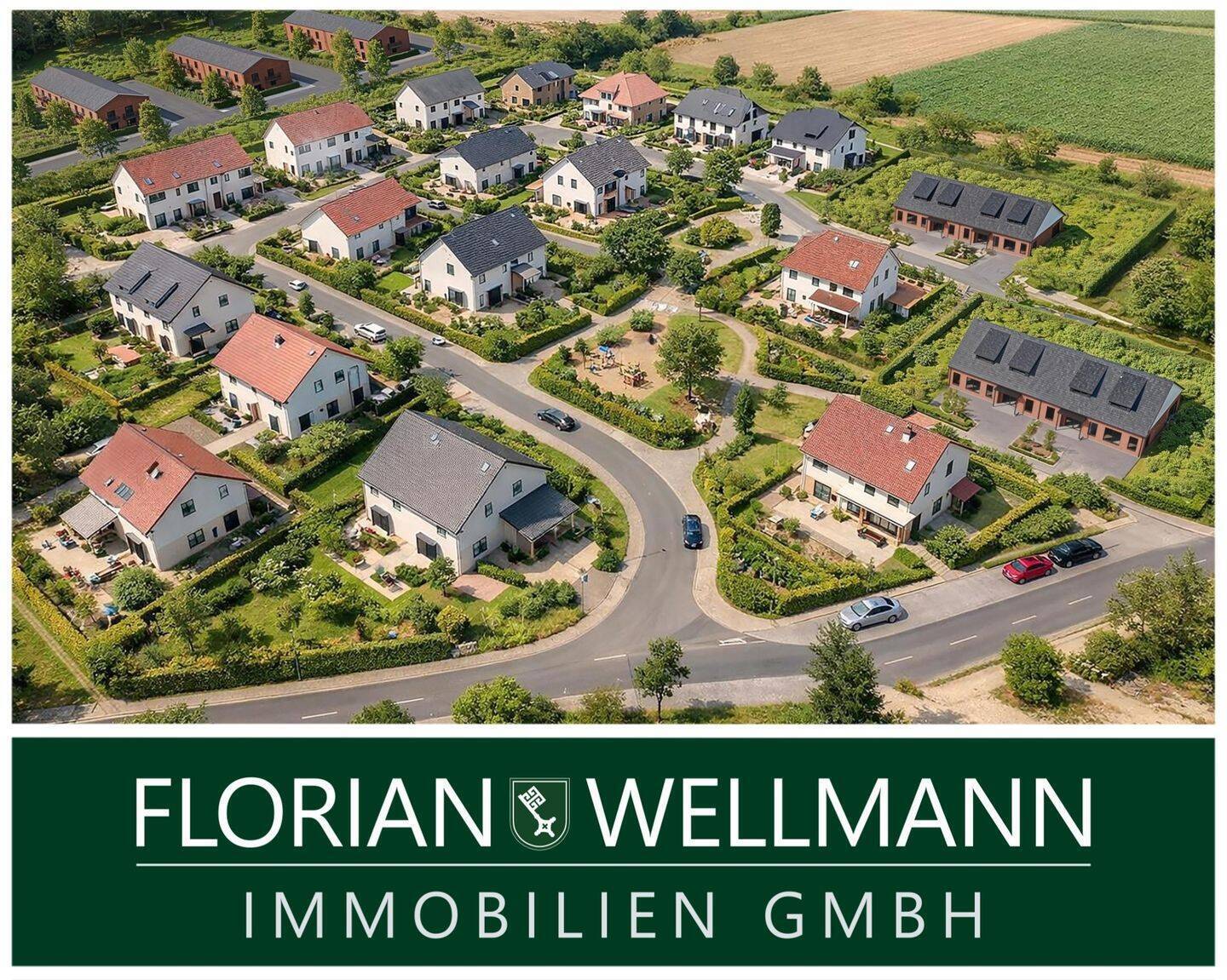 Real Estate Title Image Background