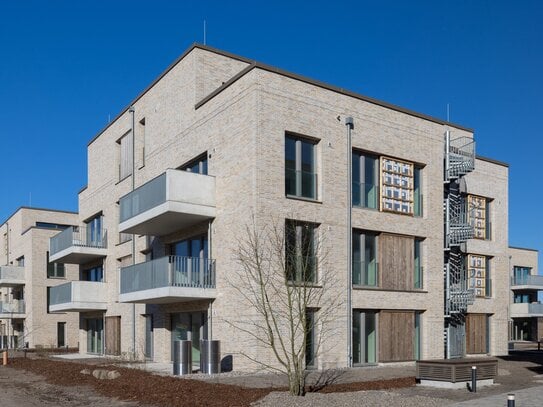 Ihr modernes Zuhause auf Sylt - barrierefreie 2-Zimmer-Wohnung