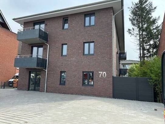 Moderne Neubauwohnung im Süden von Norderstedt -Top Lage-