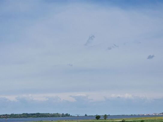 Doppelhaushälfte mit Ostseeblick