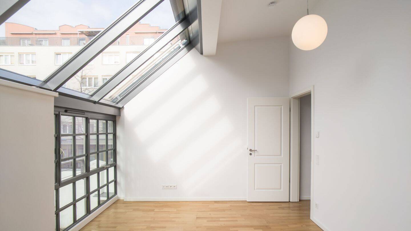 HOMESK - Exklusives Townhouse mit Garten im sanierten Altbaudenkmal in Neukölln - Foto 1