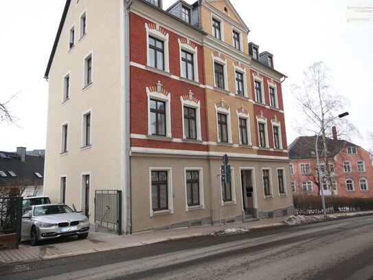 Diese Wohnung wird für Sie komplett saniert!! Moderne 2-Raum-Wohnung in Zentrumsnähe von Annaberg!