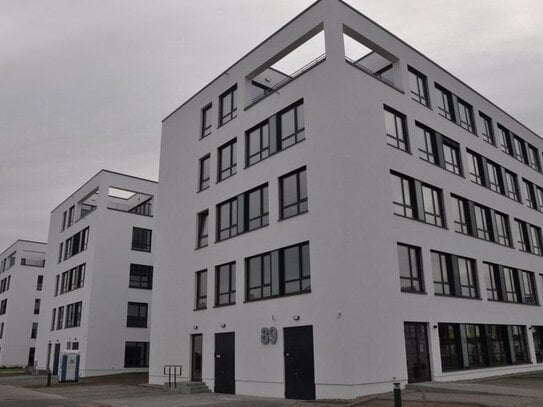 PROVISIONSFREI für Mieter/in: Erstbezug Adlershof . hochwertige Büroflächen . 256 m² bis 2.080 m²