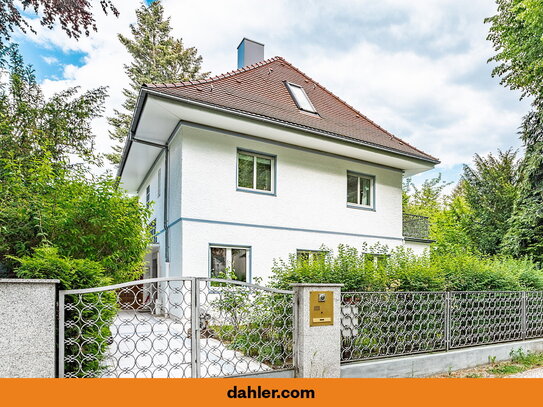 Idyllisches Landhaus mit Erweiterungspotential oder zur Neubebauung