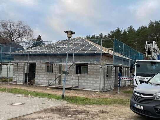 Neugebautes Einfamilienhaus in bester Lage