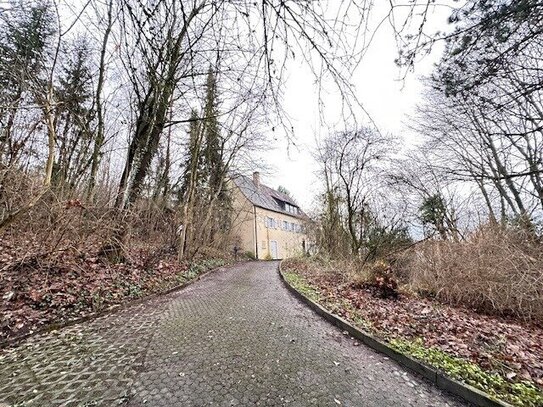 Ein verborgenes Juwel wartet auf neues Leben - Ihr Traumimmobilie mit vielen Möglichkeiten!"