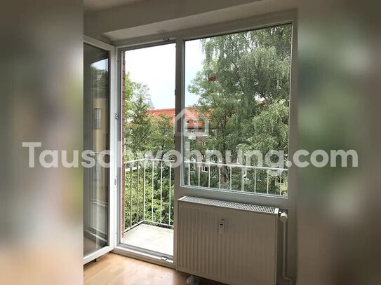 [TAUSCHWOHNUNG] Biete 2 Zimmer Hamburg Suche 3 Zimmer Berlin