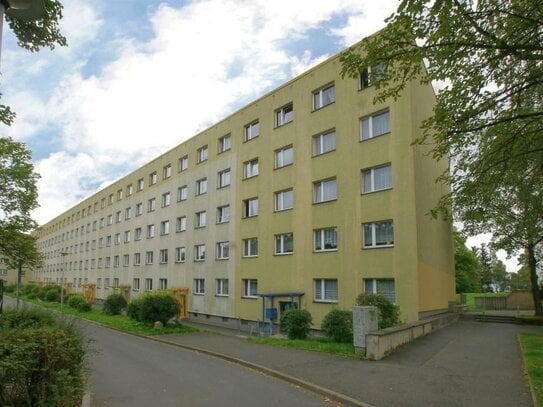 freundliche 1-Raum-Wohnung im Grünen